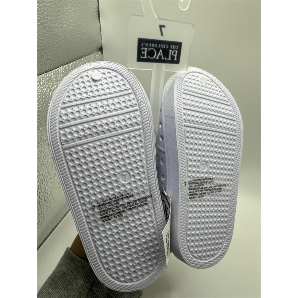 Children's Place Girls Slip On Shoes Size 7 #1076